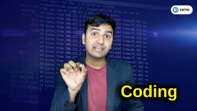 What is Coding? | Explained in Telugu | Coding for Beginners | What is Coding & Programming | Entri