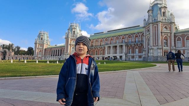 #СднёмРожденияМосква