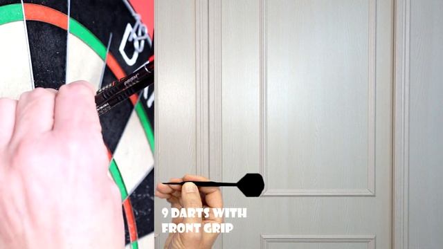 Winmau Sicario 23g Darts Review смотреть онлайн