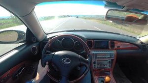 Кто покупает такие авто? Lexus SC 430