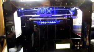 3d принтер Wanhao duplicator 4 - вся правда