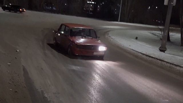 СИЛОВОЙ КРАСНОЯРСКИЙ ДРИФТ - ЭПИЗОД #2