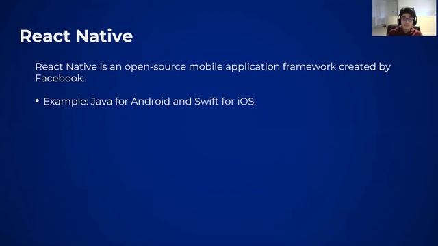 What is React Native? смотреть онлайн
