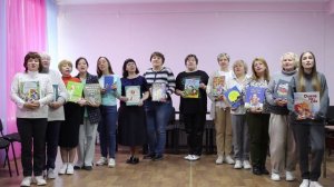 Конкурс "Поющие библиотекари" 2022 год