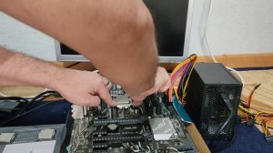 Старт процессоров Intel на сокете 1151 Asus Prime Z270-P