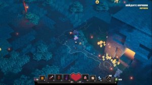 все секреты Леса криперов в Minecraft Dungeons