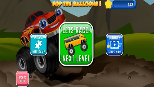 мультик монстр траки для детей смотреть онлайн