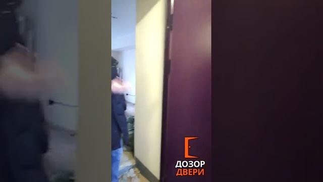 Отзыв на металлическую дверь «Дозор» с двойным порошковым напылением от Георгия смотреть онлайн