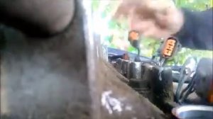 Проверка искры, MMC RVR 4g64