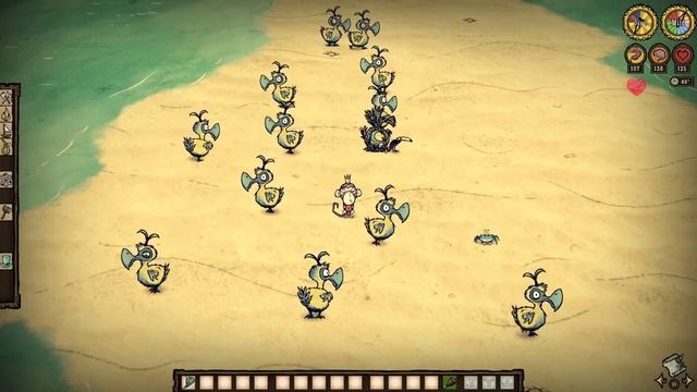 Don't Starve Shipwrecked Guide: Doydoys смотреть онлайн