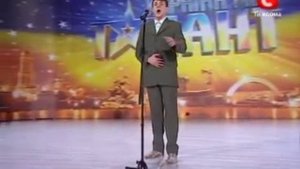 Сергей Молчанов Мужское сопрано