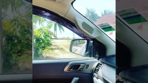 Автопрогулка по набережной района Липа ной , Самуи.