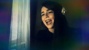 Северная девушка Anasteisha Zazov@ {Анастасия Зазова} душевно поёт...