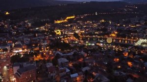 Ночной джаз - прибрежный город - гладкий ночной джаз - пианино джаз расслабиться