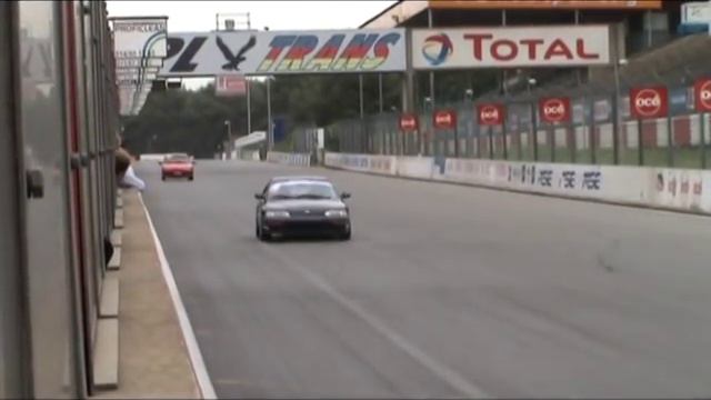 COLT 1.6 mivec Zolder test смотреть онлайн