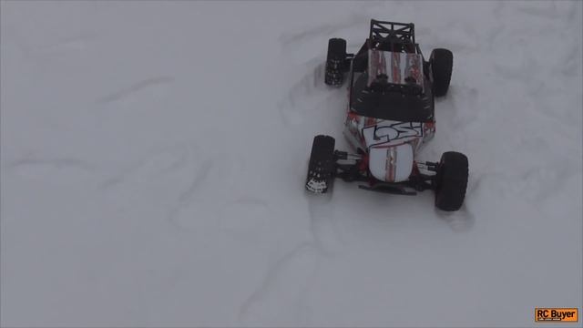 Losi DBXL часть 3