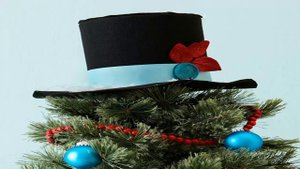 Украшение ЕЛКИ в 2018 году.  Как УКРАСИТЬ ЕЛКУ.