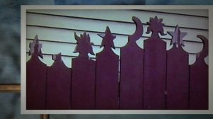 Виды деревянных заборов