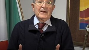 Primarie PD- l'appello al voto di Romano Prodi