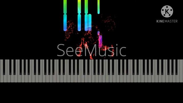 Chopin | Mazurka Op. 7 No. 2 A minor | Visual Classical Piano смотреть онлайн