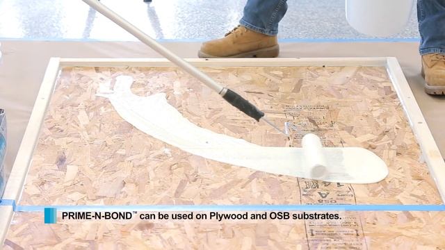 PRIME-N-BOND Bonding Primer Provides a Permanent Bond with a Fast Turnaround
