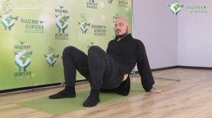 Как улучшить работу кишечника. Как убрать вздутие и тяжесть в животе. Даосские практики. К. Перо.