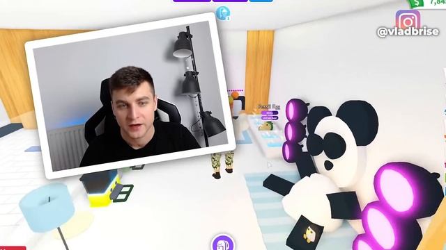 СПЕШИ! ПЕТЫ ЗА КРИСТАЛЛЫ в Адопт Ми Роблокс? Новое ЗИМНЕЕ ОБНОВЛЕНИЕ 2020 в Adopt Me Roblox Брайс смотреть онлайн