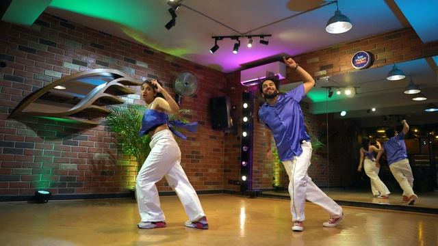It's The Time To Disco : Kal Ho Na Ho I Dance Cover I Choreography : Gaurav & Ananya смотреть онлайн