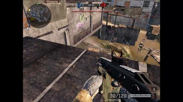 Клан : НЕСУЩИЕ_СМЕРТЬ vs --Варфейс-- смотреть онлайн