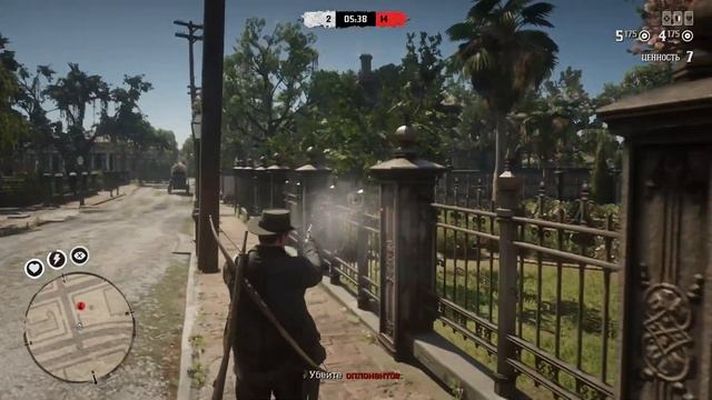 РЕВОЛЬВЕРЫ в RDR2 online (Обзор): Шофилд, ковбойский и самовзводный