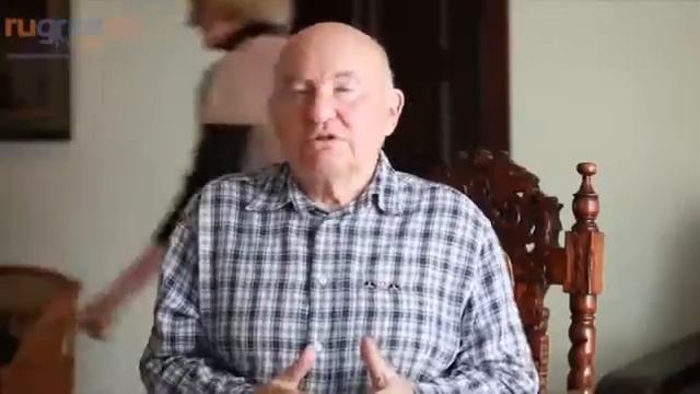 Юрий Лужков рассказывает о своём бизнесе - племенное овцеводство! смотреть онлайн