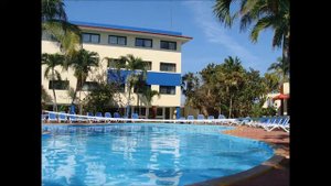 Hotel Club Tropical, Varadero, Cuba