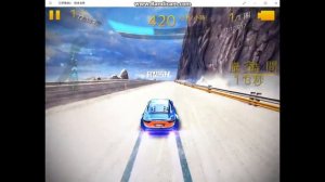 Asphalt 8 Renault Alpine R&D Lab 4 LAST AI