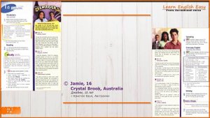 Spotlight 10. Module 1a. Audio #1