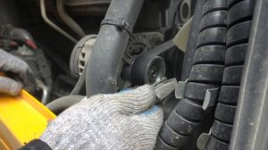 Чищу воздушный фильтр ТРАКТОРА ЭКСКАВАТОРА JCB 3CX от мусора Видео про настоящий трактор сломался