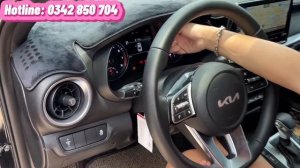 Xe 5 chỗ full options? Kia K3 2.0 Premium 2021, lướt nhẹ 8.000 km. Xe cực đẹp, mới 99%, trả góp 70%