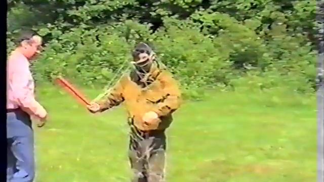 Устройство, стреляющее сетью. смотреть онлайн