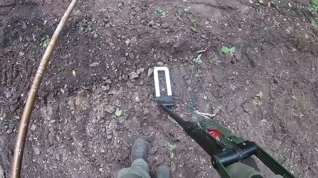 Разминирование освобожденных территорий Луганской Народной Республики от взрывоопасных предметов