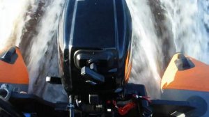 Боцман 320а под Сузуки 6 ас винт 8 шага