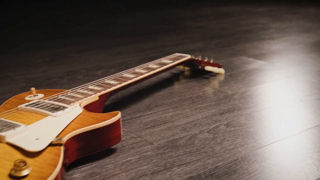 Gibson Murphy Lab — Next-Level Custom Shop Guitars смотреть онлайн