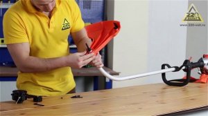 Обзор Мотокоса HAMMER MTK25А Hammerflex. Инструкция по сборке