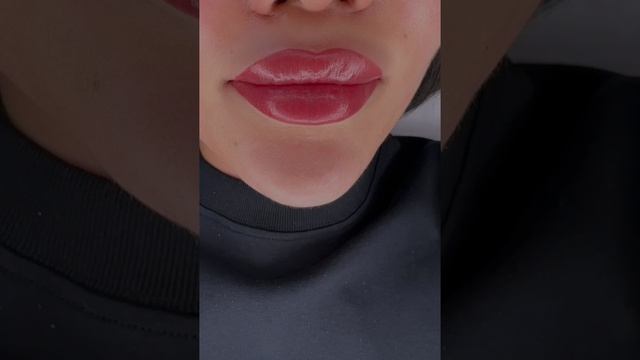 sensual lips?