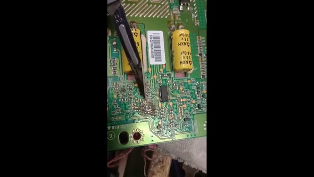 Lg Lcd inverter board repair/lg lcd ka inverter board kaise repair kare..model 32LK311-TB смотреть онлайн