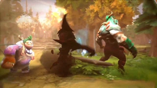 Shadow Fiend | PUDGE | Undying Идут под доктор Ливси под (PHONK) смотреть онлайн