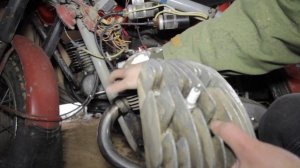 ОЖИВЛЕНИЕ МЕРТВЕЦА: ИЖ ЮПИТЕР 3/4 ПРОЕКТ "ЖЕКЛИСТ".  ЧАСТЬ 3.