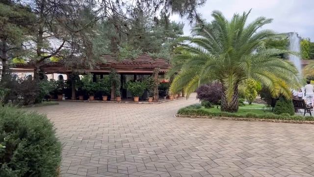 Отдых в Батуми Отель DREAMLAND OASIS CHAKVI смотреть онлайн