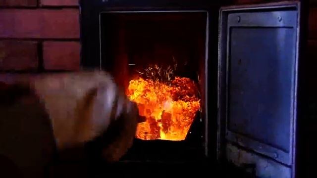 Гильдия Нижегородских печников 1 ч. Банная печь обращенка. смотреть онлайн