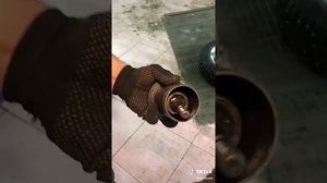 Замена шаровой на Hyundai Solaris