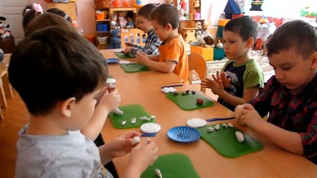 День космонавтики в детском саду смотреть онлайн