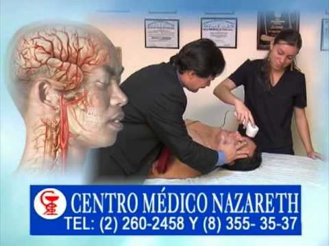 CENTRO MEDICO NAZARETH (NEUROLOGIA, GINECOLOGIA Y OBSTETRICIA, MEDICINA INTERNA, MEDICINA GENERAL)